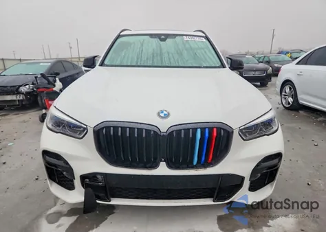 2022 BMW X5 Sdrive 40I z USA, uszkodzony, nr VIN 5UXCR4C06N9J14513